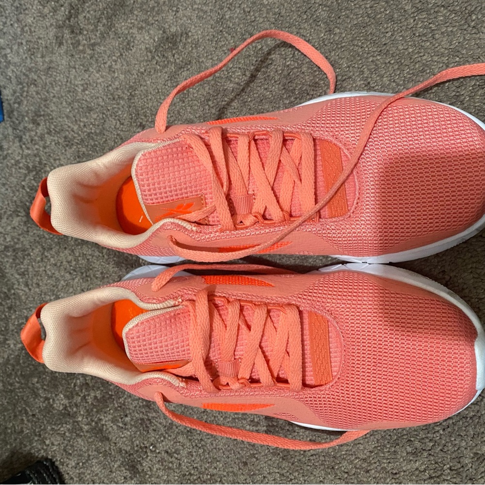Reebok Coral Athletic Sneakers 7